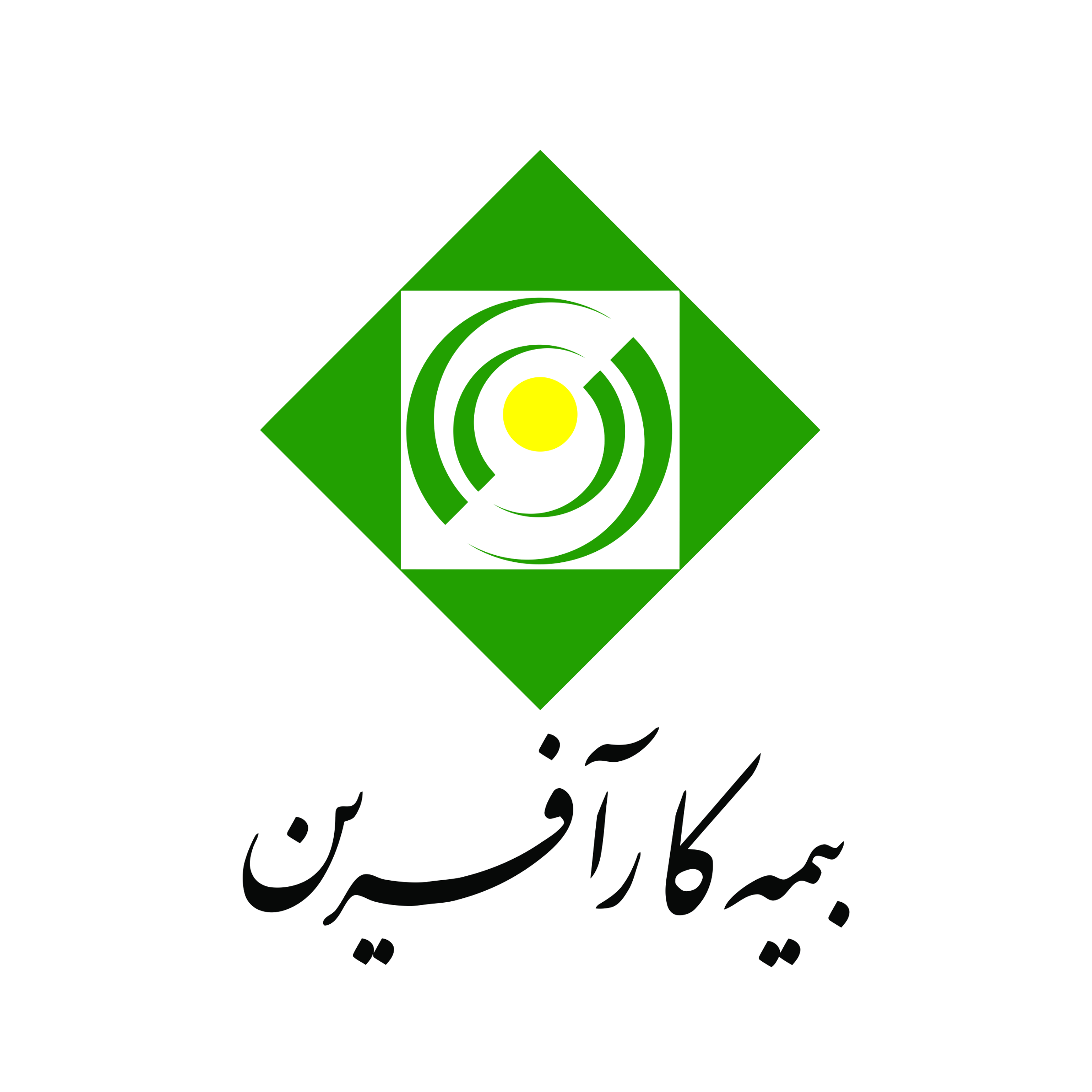 معتمد بیمه کار آفرین